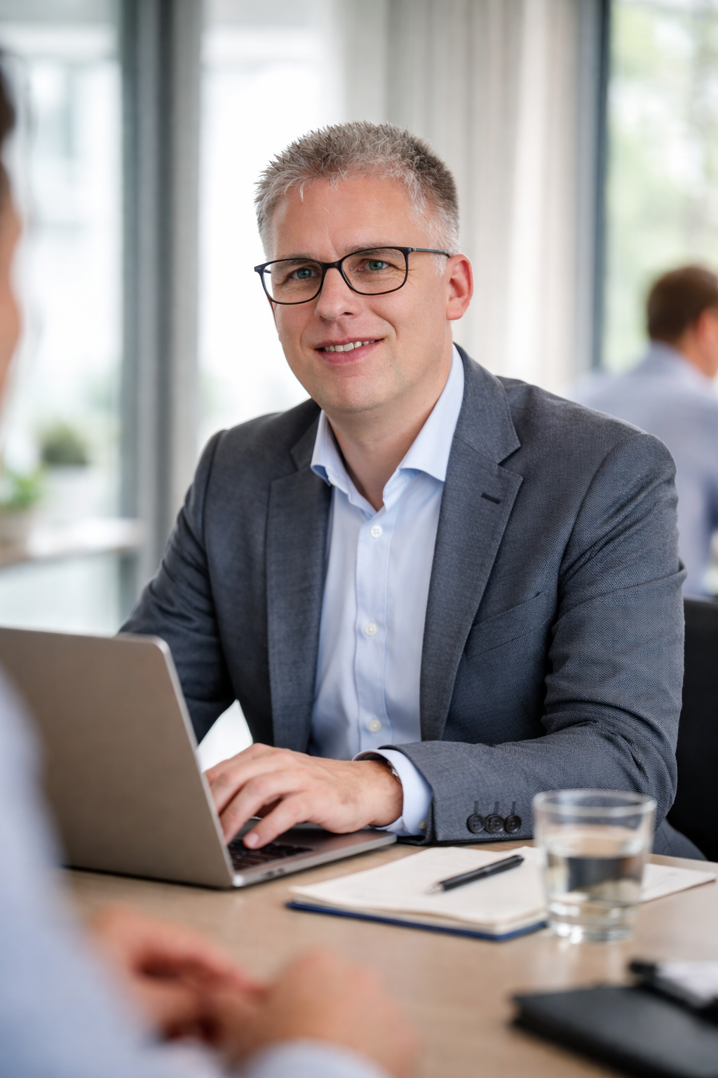 Persönlicher IT‑Service für kleine Unternehmen in Freiburg – grosser‑IT 